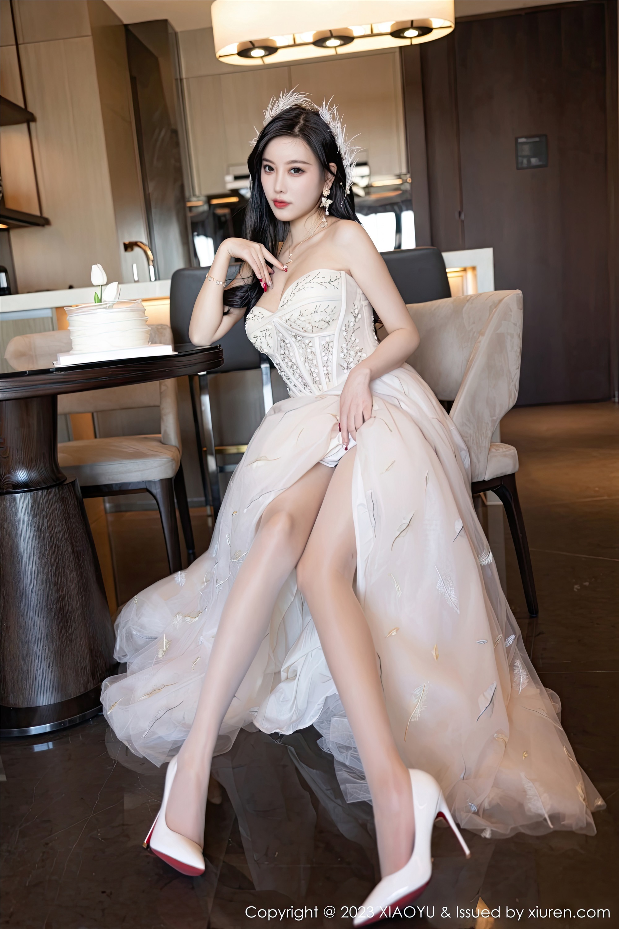 XIAOYU语画界 2023.01.06 VOL.941 杨晨晨Yome